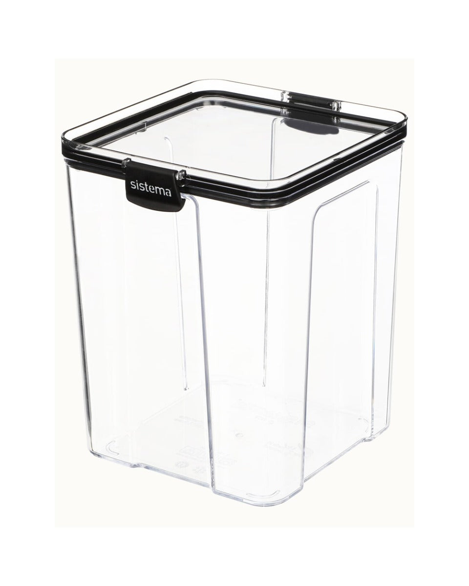 Sistema 2.75 Liter Large Tritan Ultra Square
