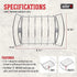 Weber Prem BBQ Rack