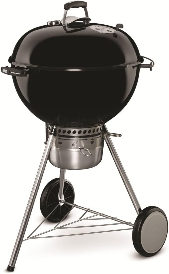 Weber® Master-Touch Charcoal Grill 22" Built-in Thermometer
