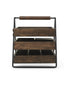 Umbra Terrace Jewelry Tray Black Walnut