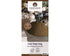 Homesmiths Decoris Tree Ring Iron Gold