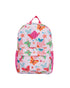 Travelers Club 5 Pieces Kids Luggage Set with 360Â° 4 Wheel Spinner System Butterfly