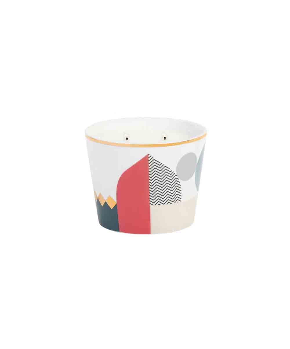 Silsal x Sabr Layalee Blooming Oud Candle 500g