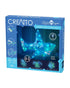 Thames & Kosmos Creatto Shark Light-Up Crafting Puzzle Kit