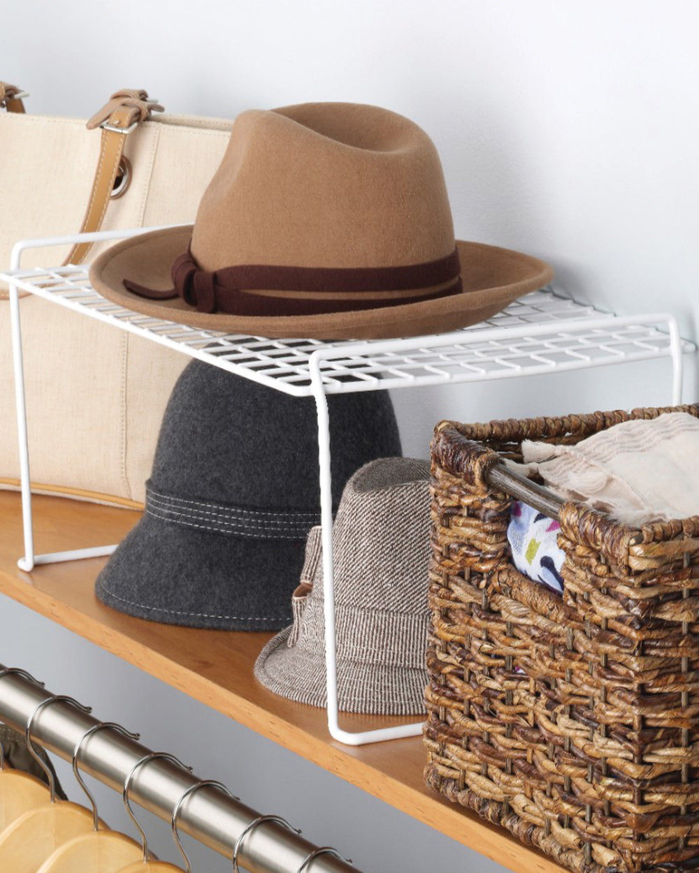 Whitmor Stacking Shelf Medium