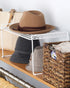 Whitmor Stacking Shelf Medium