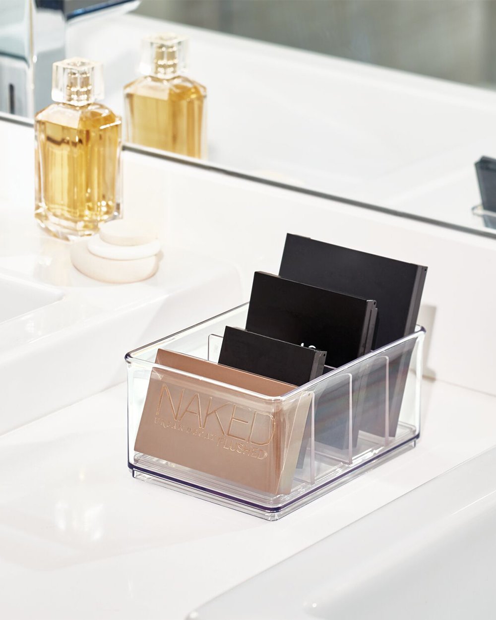 The Home Edit Medium Bin Divider Clear