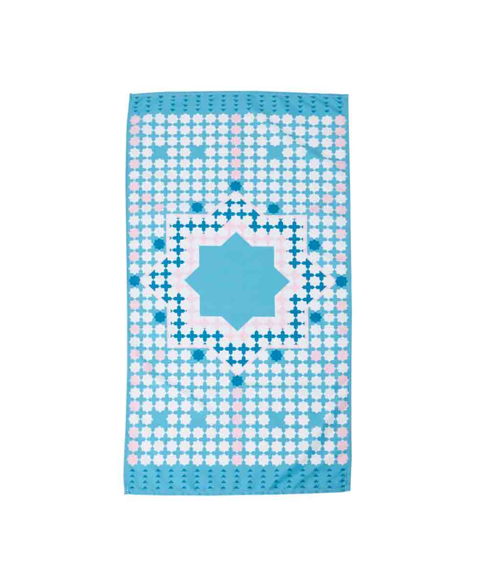 Sabr Marrakesh Pocket Prayer Mat