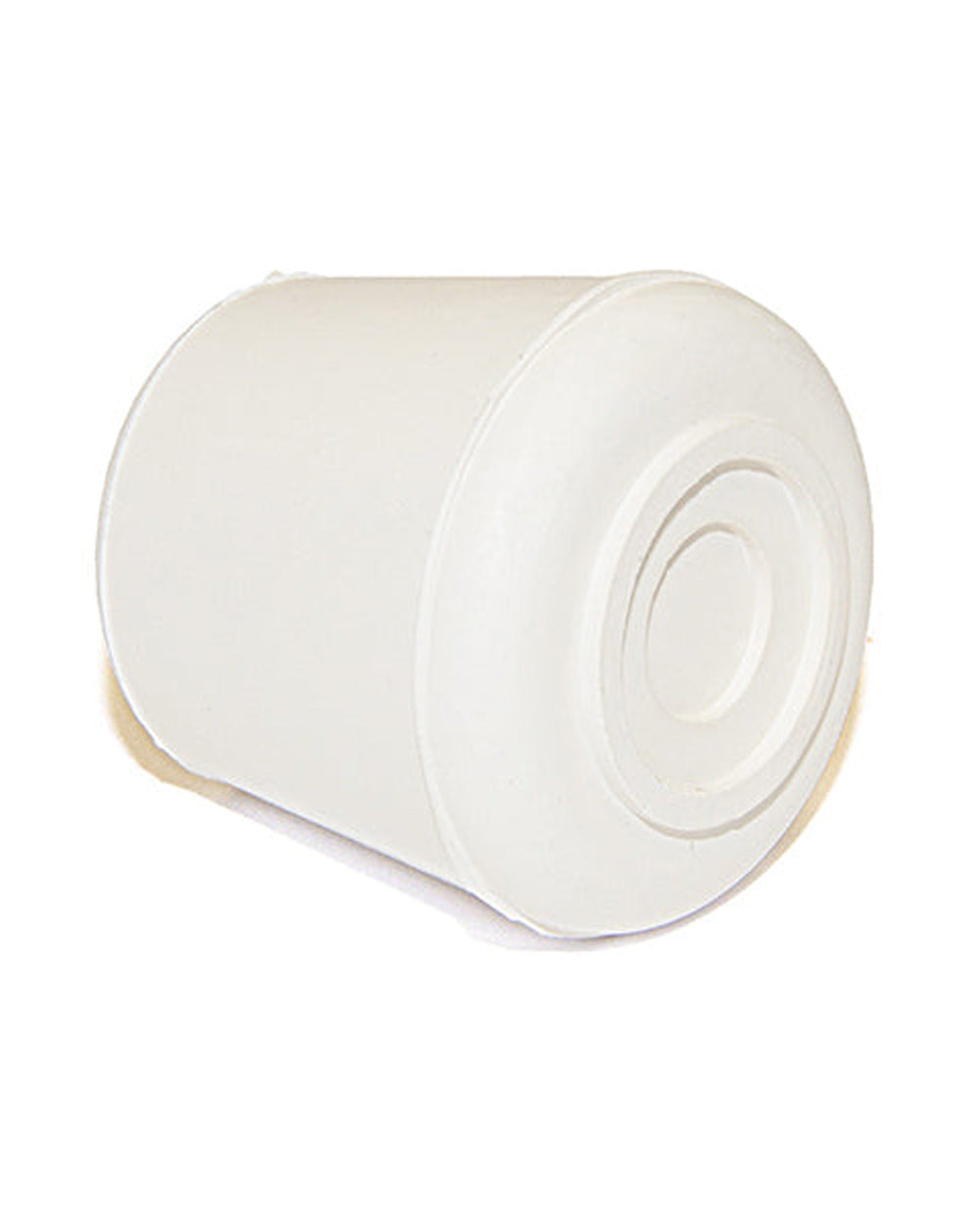 Tru-Guard 7/8 inch White Rubber Tip Pack of 4