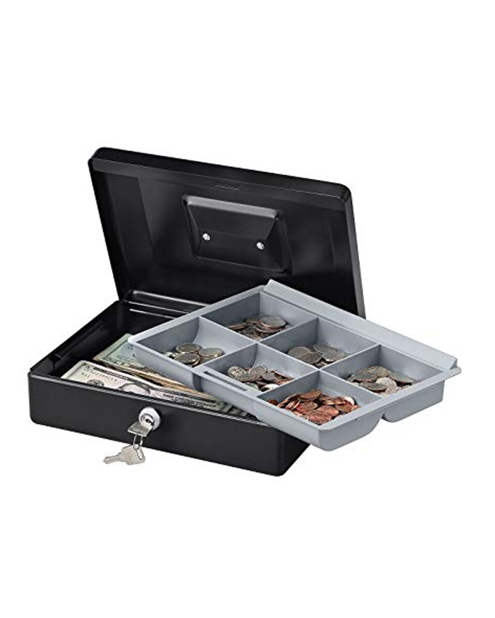 Sentry Cash Box Model CB-10 Locking Keylock