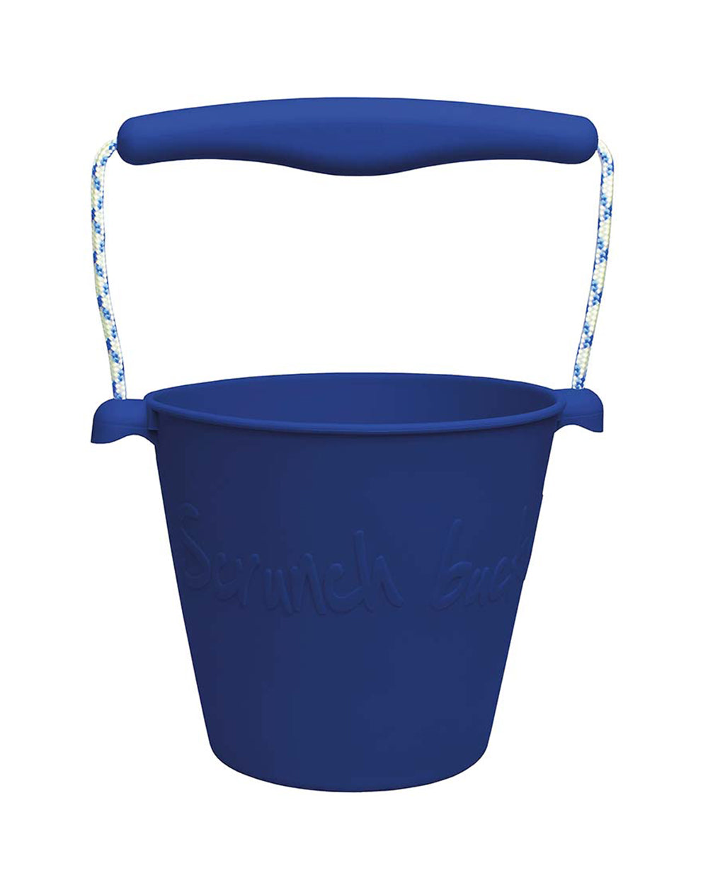 Scrunch Bucket Midnight Blue