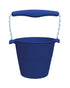 Scrunch Bucket Midnight Blue