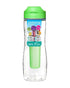 Sistema 800ml Tritan Infuser Bottle Green