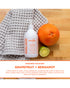 Sapadilla 12oz Hand Soap Grapefruit + Bergamot