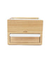 Umbra Mini Stowit Jewelry Box Natural