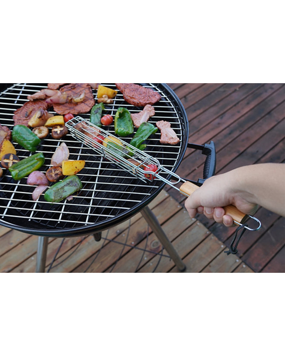 Saborr Barbeque Meshes