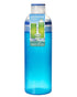Sistema 700ml Trio Water Bottle Blue