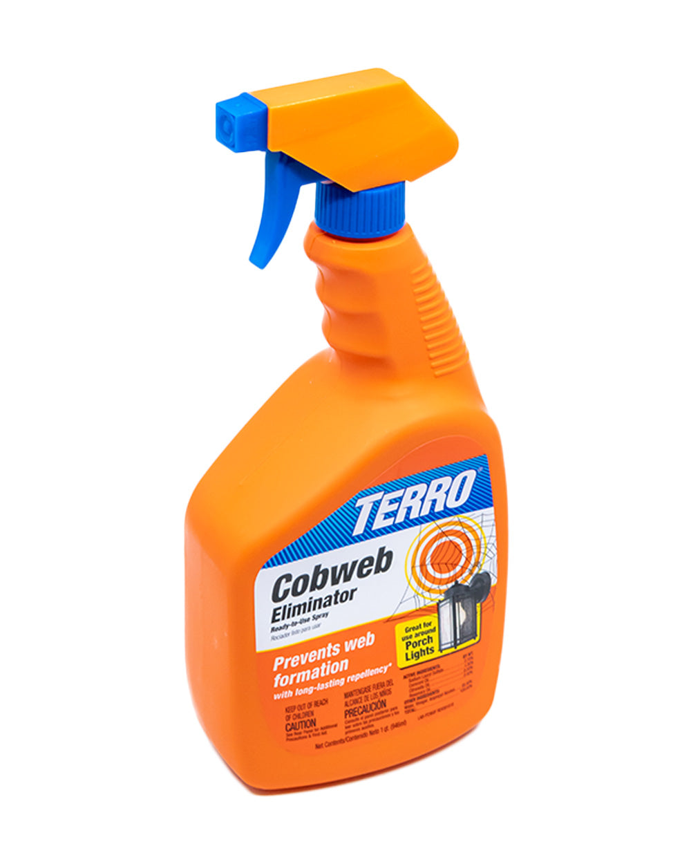 Terro Cobweb Eliminator 1 Quarter