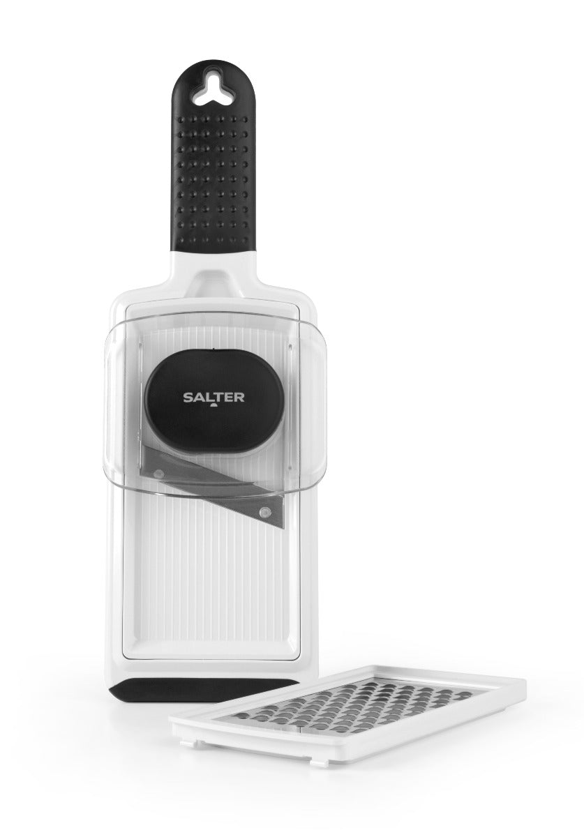Salter 2 In 1 Mandoline Slicer