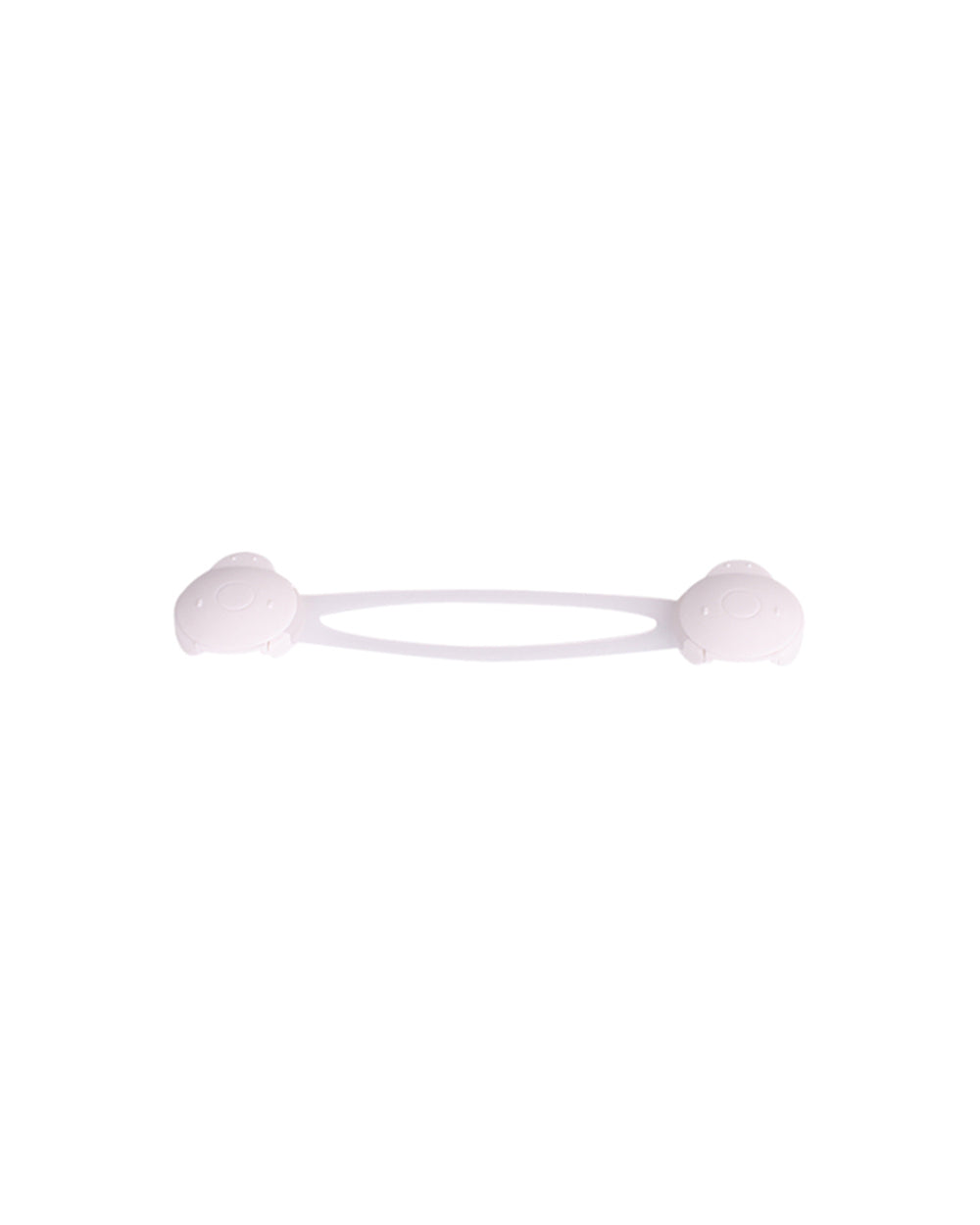 Vee Seven Multi Purpose Short Lock White