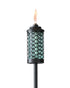 Tiki Brand 65 inch Honeycomb Glass Torch