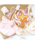 Scrapcooking Box 4 Utensils Unicorn