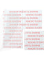 Scotch Mounting Squares 1 X 1" 16 Squares