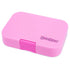 Yumbox Panino 4-Compartment Leakproof Bento Box Pink