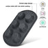 Fissman 6 Cups Muffin Pan 32 x 20 x 3.5 cm