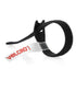 Velcro Strip & Tab 1/2X8 Inches Black