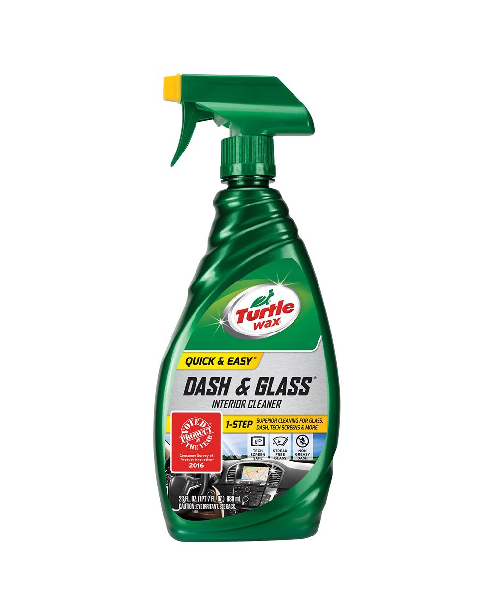 Turtle Wax Dash & Glass Cleaner