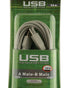 Terminator USB Printer Cable 5 Metre