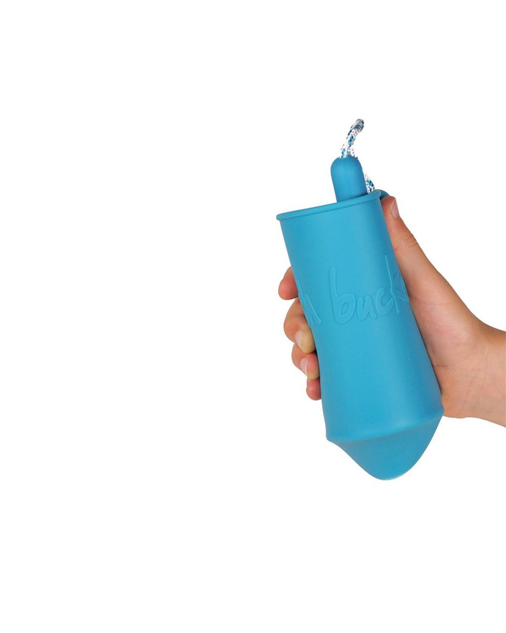 Scrunch Beach Bucket Petrol