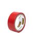 Scotch 3/4x125" Red Plastic Tape