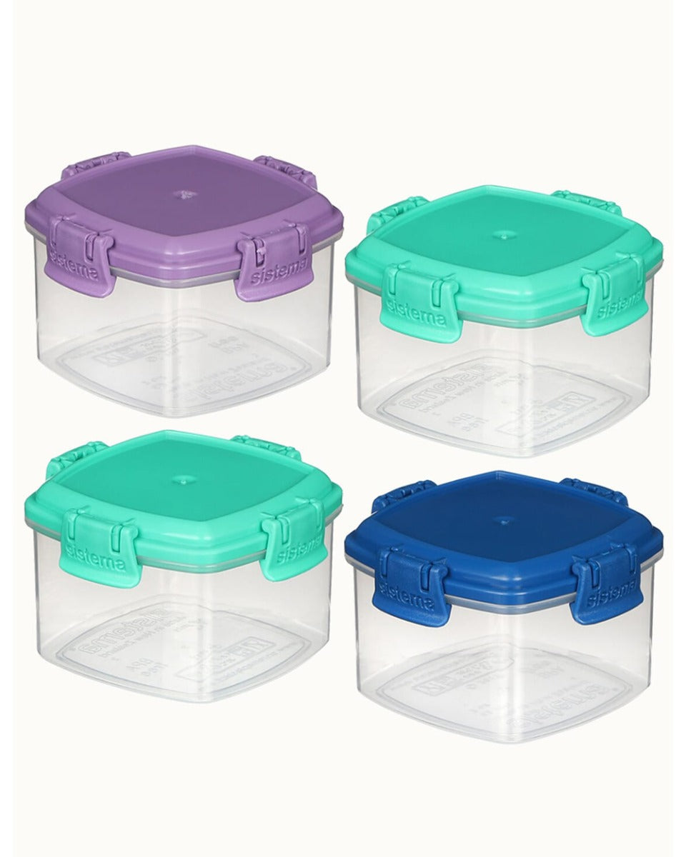 Sistema Mini Knick Knack 4 Pack To Go 62ML