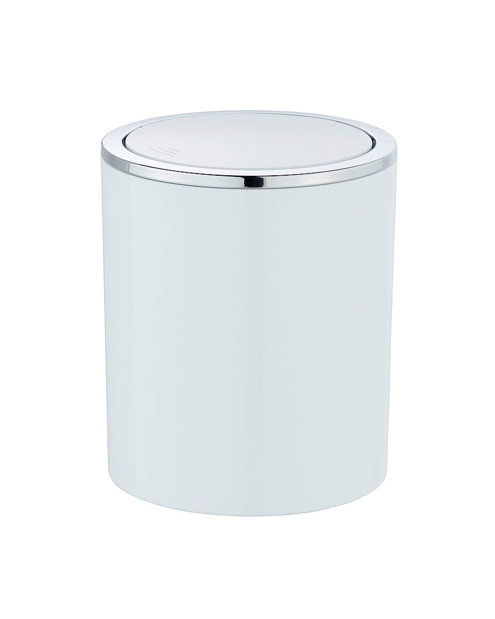 Wenko Swing Cover Bin Mod. Inca 2 Liter White