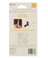 Velcro Sticky Back Fabrics 24X 3/4 Inches Tape Black