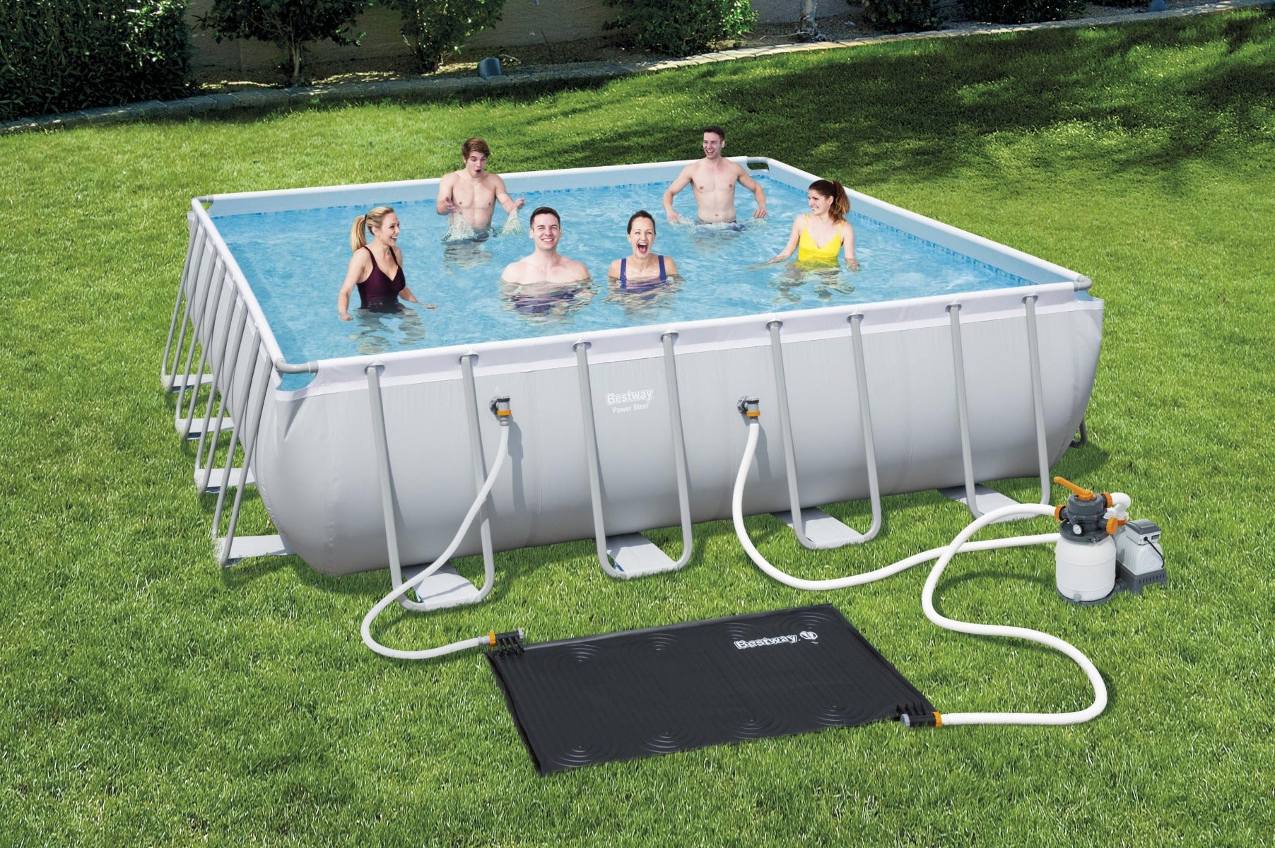 Bestway Clean Sun Solar Pool Heater