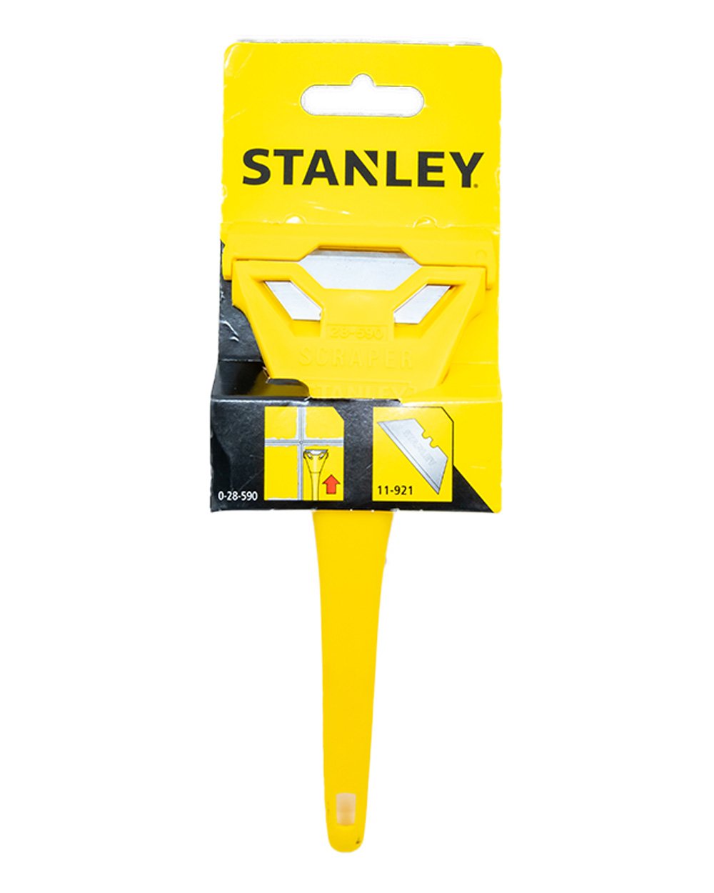 Stanley Window Scraper