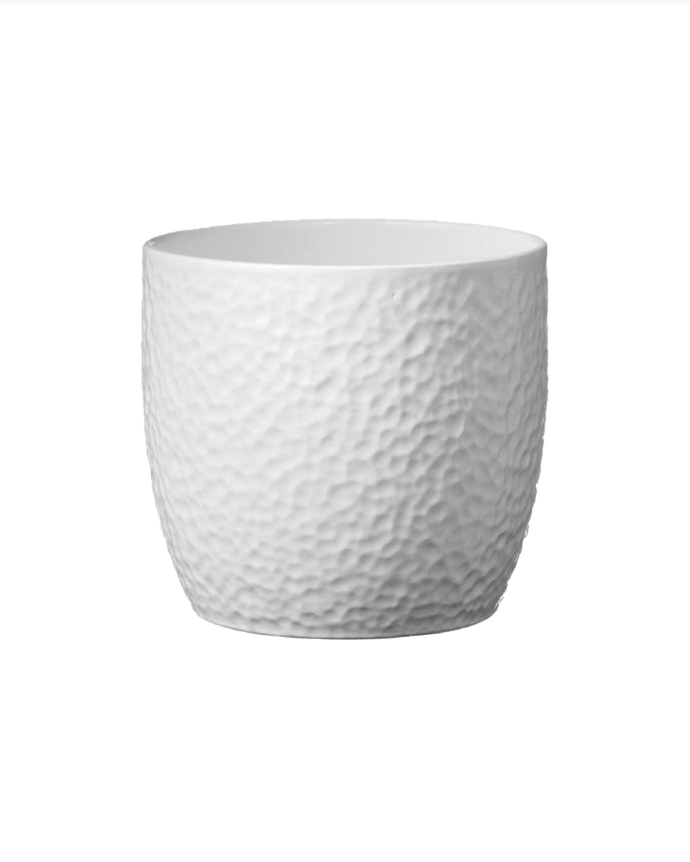 SK Boston Pot 16cm White