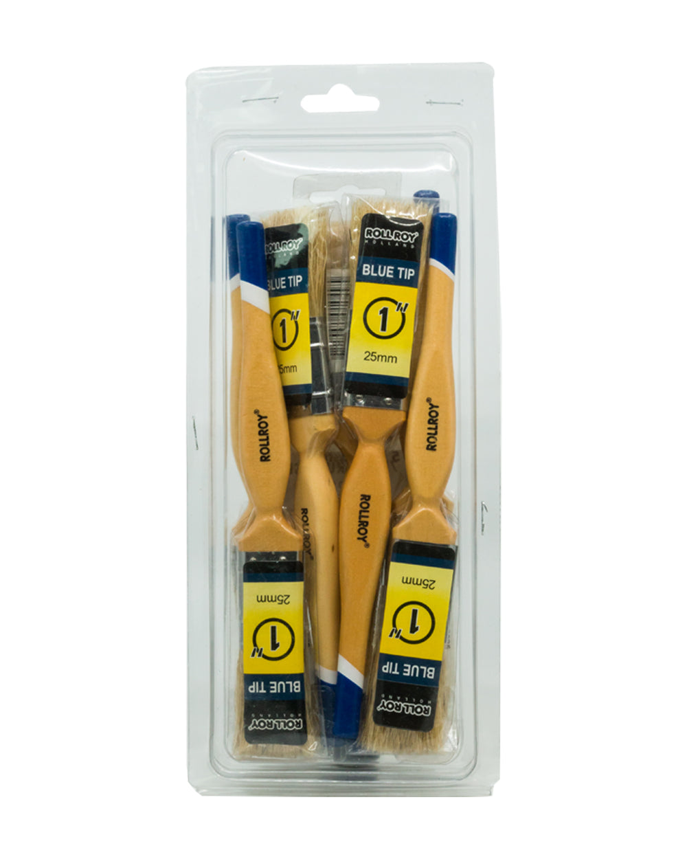 Roll Roy 7 Pieces Brush Set