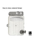 Umbra Holster Dish Rack White