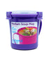 Sistema Medium Soup Mug 656ML Purple