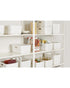 Sysmax Modo Storage Box Medium White