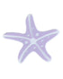 Wenko Anti Slip Sticker Starfish Lilac Pack of 5