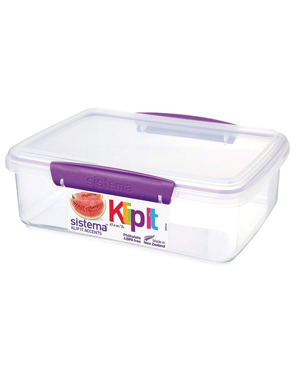 Sistema 2L Rectangular Accents