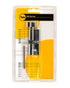 Yale 500 Series Double Euro Profile Cylinder 35+35 Key Plus Coin Polished Brass CH1453
