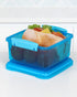 Sistema 1.2 Litre Lunch Box Plus Blue
