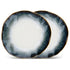 Fissman Galactica 16 cm Set of 2 Plates