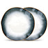 Fissman Galactica 21cm Set of 2 Plates